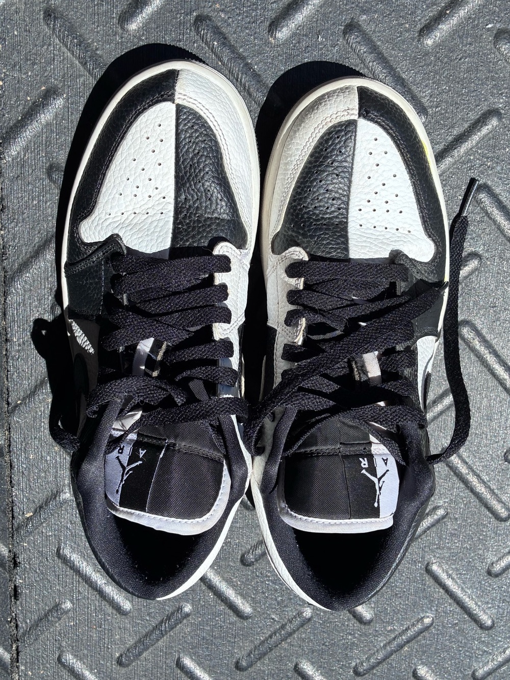 Nike Air Jordan 1 Low “split”